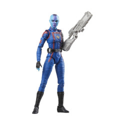 Hasbro Fans Marvel Legends Series: Guardians of the Galaxy Volume 3 - Marvel's Nebula Action Figure (Build-A-Figure) (15cm) (F6606)