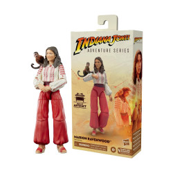 Hasbro Fans Adventure Series: Indiana Jones - Marion Ravenwood Action Figure (15cm) (Excl.) (F6062)