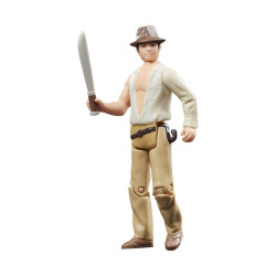 Hasbro Fans Indiana Jones and the Temple of Doom: Indiana Jones Action Figure (15cm) (F6083)