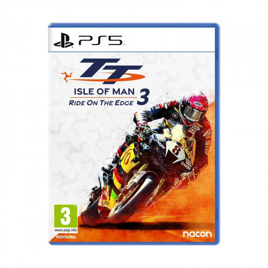 PS5 TT Isle of Man: Ride on the Edge 3