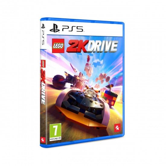 PS5 Lego 2K Drive