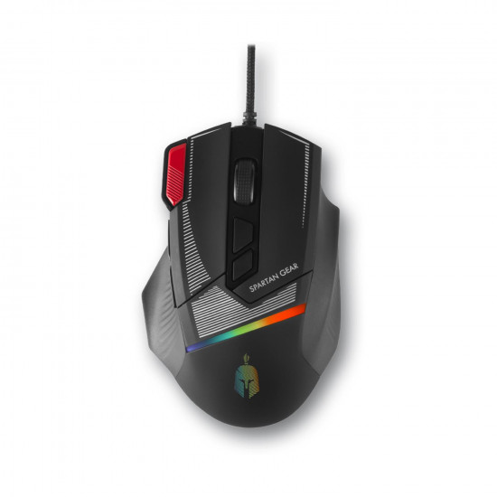 Spartan Gear - Talos 2 Wired Gaming Mouse