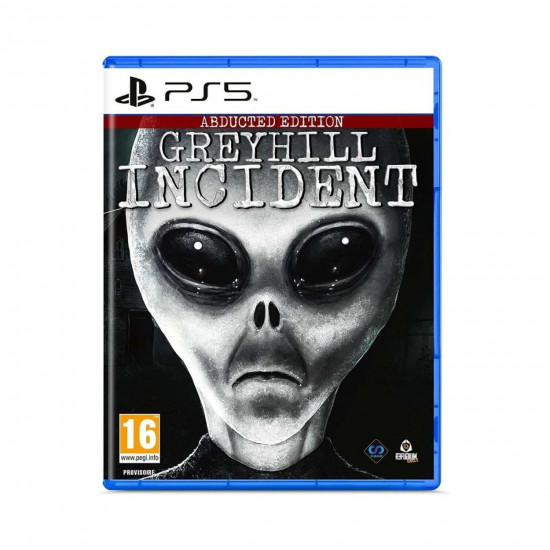 PS5 Greyhill Incident Abducted Edition