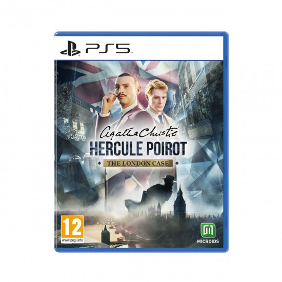 PS5 Agatha Christie: Hercule Poirot - The London Case