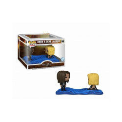 Funko Pop! Moment: Attack on Titan - Eren amp;amp; Zeke Jaeger (Special Edition) #1460 Vinyl Figures