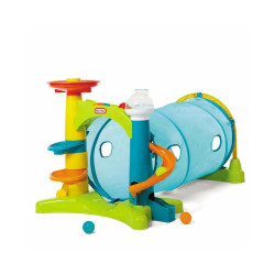 Little Tikes Learn amp;amp; Play - 2-in-1 Activity Tunel (658365EUC)