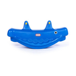 Little Tikes Whale Teeter Totter Blue (487910070)