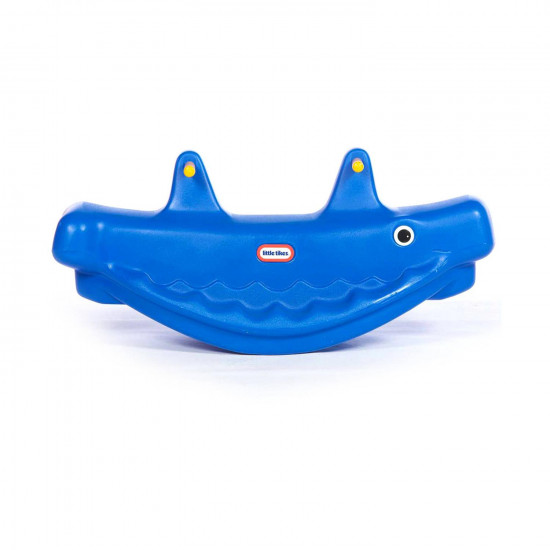 Little Tikes Whale Teeter Totter Blue (487910070)