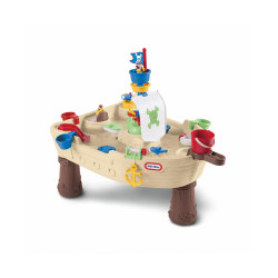 Little Tikes Water Table Pirate Ship Sandbox (170256)