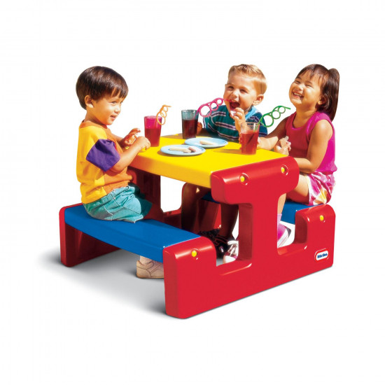 Little Tikes Junior Table Picnic Red (479500070)