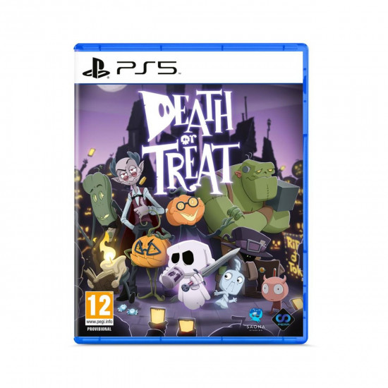 PS5 Death or Treat