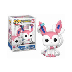 Funko Pop! Games: Pokemon - Sylveon #857 Vinyl Figure