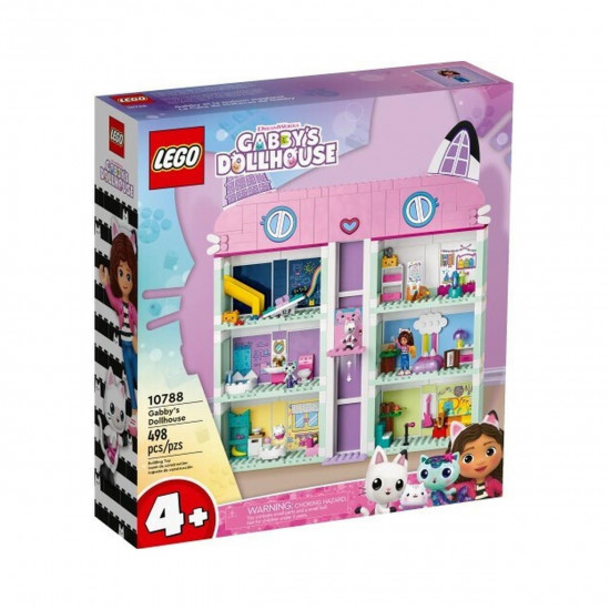 LEGO® Gabby's Dollhouse: Gabby’s Dollhouse (10788)