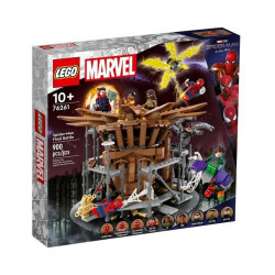 LEGO® Marvel: Spider-Man Final Battle (76261)