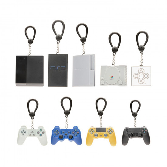 Paladone: Playstation - Backpack Buddies (PP10499PS)