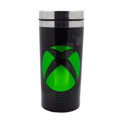 Paladone: XBOX - Metal Travel Mug (450ml) (PP10504XB)