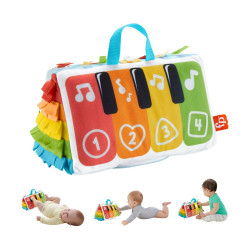 Fisher-Price Kick amp;amp; Play - Soft Piano (HND54)