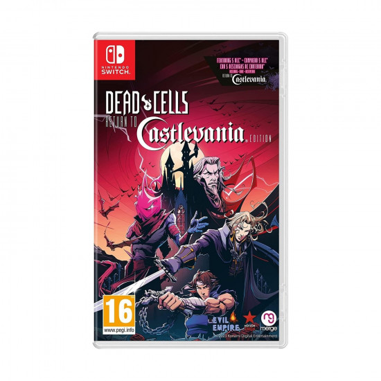 NSW Dead Cells: Return to Castlevania Edition