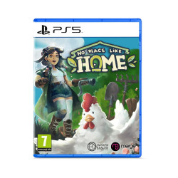 PS5 No Place Like Home