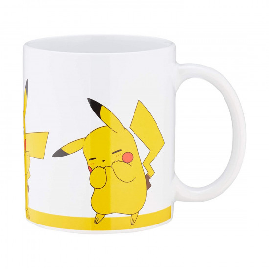 Stor: Pokemon: Pikachu - Ceramic Mug in Gift Box (325ml) (472)