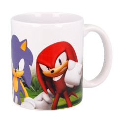 Stor: Sonic the Hedgehog - Ceramic Mug in Gift Box (325ml) (00497)