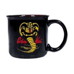 Stor: Cobra Kai Ceramic Breakfast Mug in Gift Box (400ml) (01778)