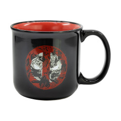 Stor: Deadpool - Ceramic Breakfast Mug in Gift Box (400ml) (11972)