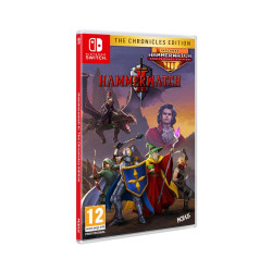 NSW Hammerwatch II: The Chronicles Edition