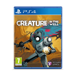 PS4 Creature In The Well