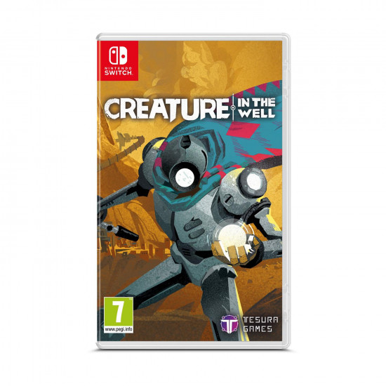 NSW Creature In The Well