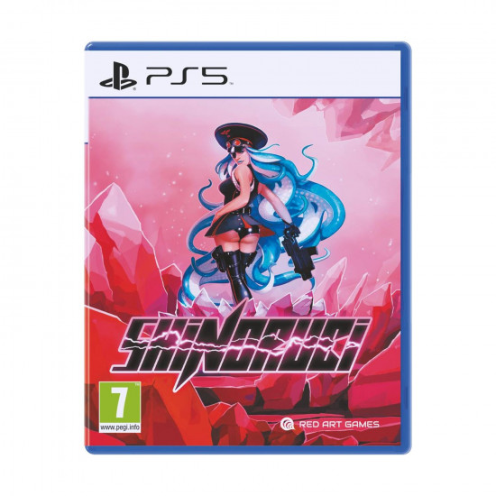 PS5 Shinorubi
