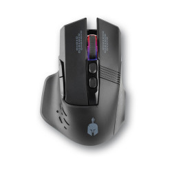Spartan Gear - Cecrops Wireless Gaming Mouse