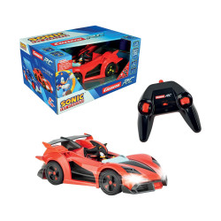 Carrera R/C Car: 2,4GHz Team Sonic Racing - Shadow (Performance Version) - 1:18 (370201064)