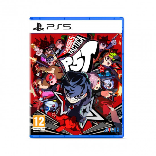 PS5 Persona 5 Tactica