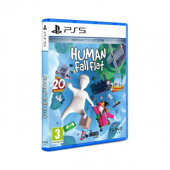 PS5 Human: Fall Flat - Dream Collection
