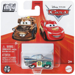 Mattel Disney Cars: Mini Racers - Ramone Vehicle (HLV03)