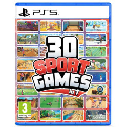 PS5 30 Sports Game in 1