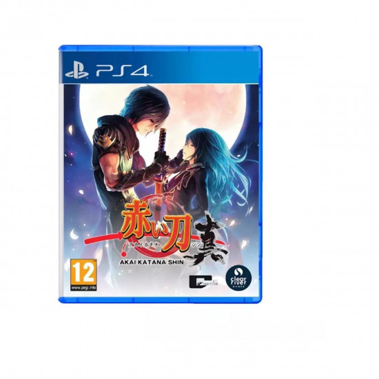 PS4 Akai Katana Shin