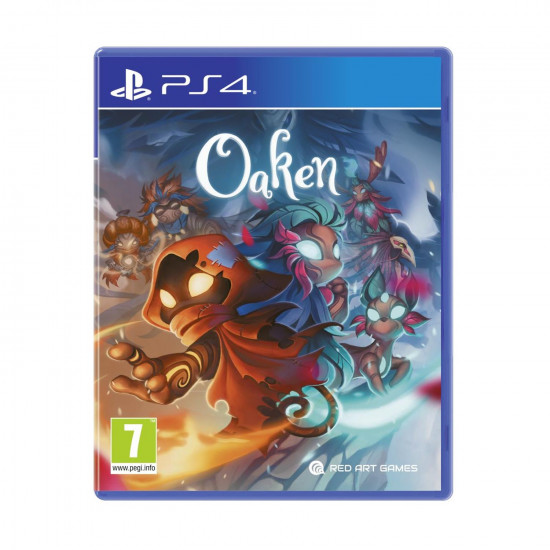 PS4 Oaken
