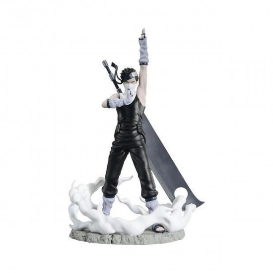 Banpresto Memorable Saga: Naruto - Momochi Zabuza Statue (14cm) (88652)