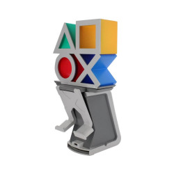 EXG Ikons by Cable Guys: PlayStation Heritage Ikon - Light Up Phone amp;amp; Controller Charging Stand (CGIKPS400528)