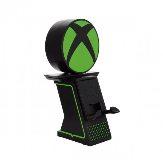EXG Ikons by Cable Guys: Xbox Ikon - Light Up Phone amp;amp; Controller Charging Stand (CGIKXB400545)