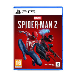 PS5 Marvel's Spider-Man 2