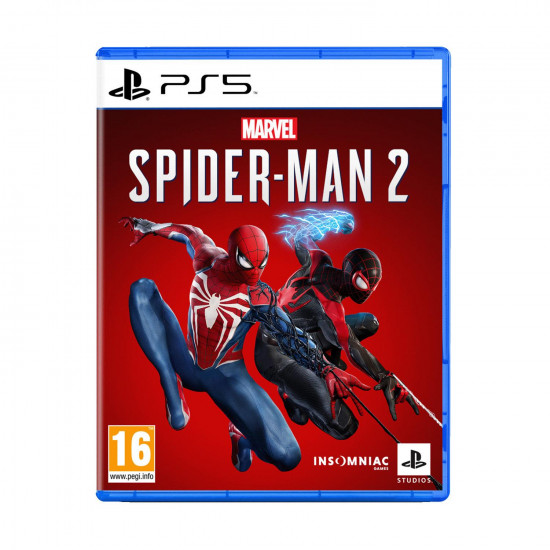 PS5 Marvel's Spider-Man 2