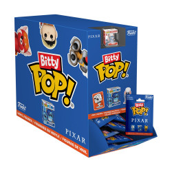 Funko Bitty Pop! Singles: Pixar (Blind Bag/Random) Vinyl Figures