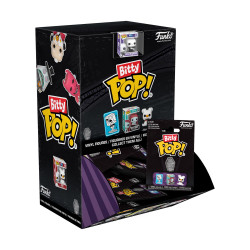 Funko Bitty Pop! Singles: The Nightmare Before Christmas (Blind Bag/Random) Vinyl Figures