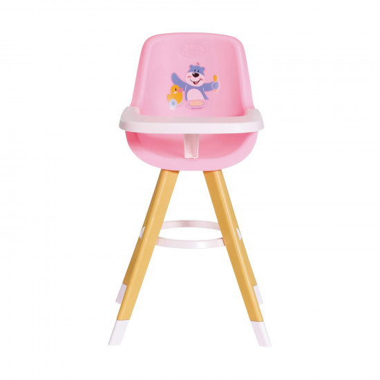 Zapf Creation: Baby Born - Highchair (829271-116720)