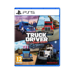 PS5 Truck Driver : The American Dream