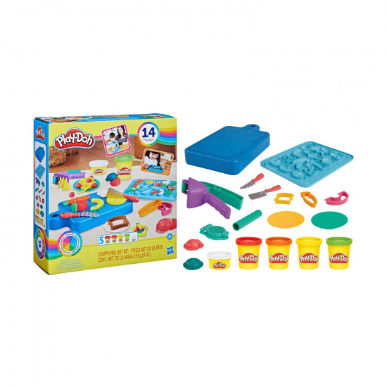 Hasbro Play-Doh Little Chef Starter Set (F6904)