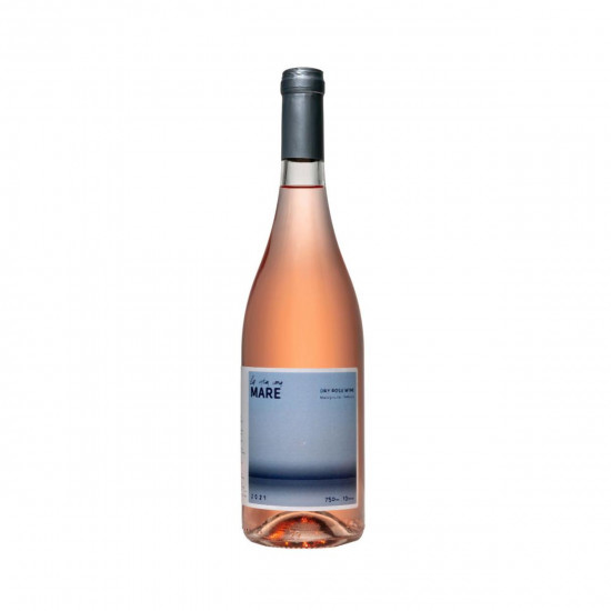 Adam Oinos -  la Vita Con Mare -  Malagouzia, Refosco - Rose Dry Wine PGI,750ml